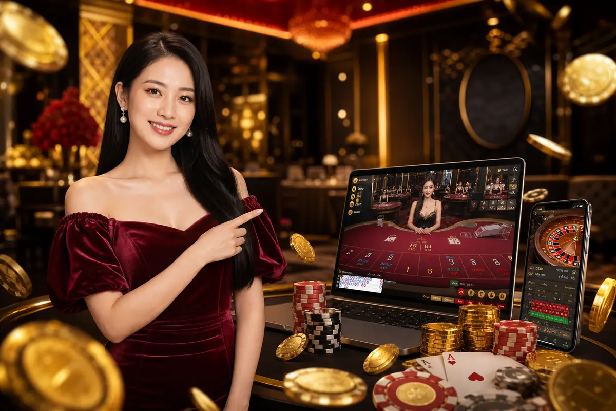 winboxx platform kasino online Malaysia